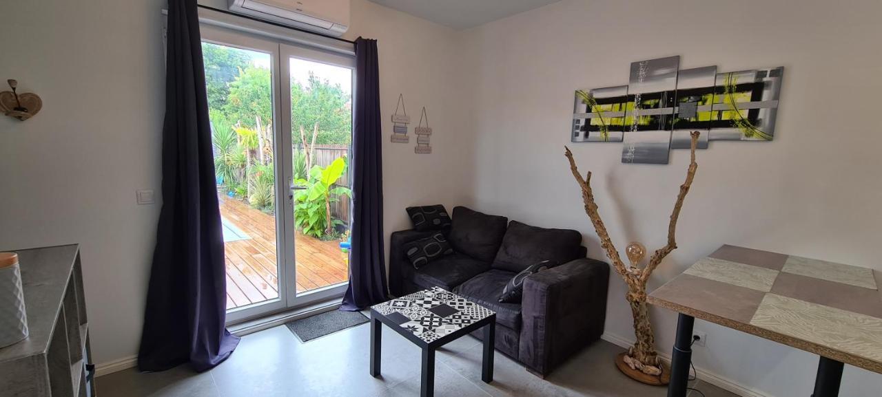Logement Au Calme Sur Le Bassin D Arcachon Villa Le Teich Kültér fotó