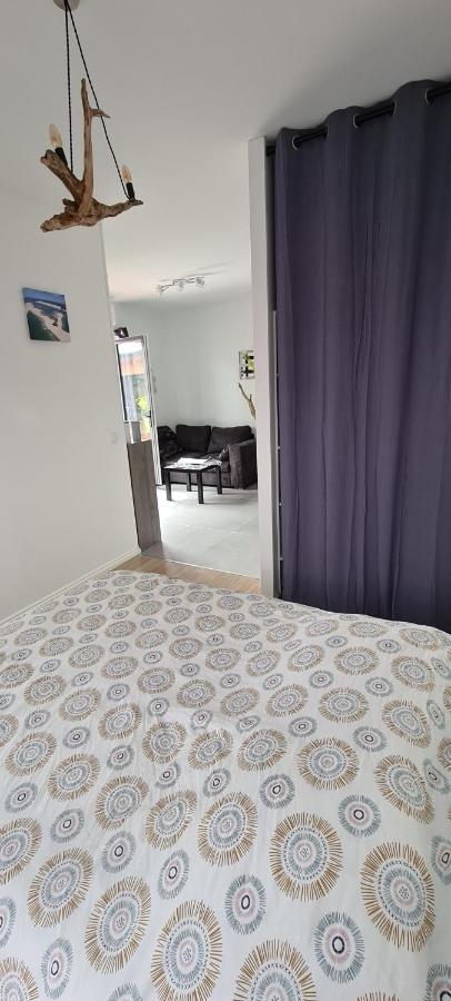 Logement Au Calme Sur Le Bassin D Arcachon Villa Le Teich Kültér fotó