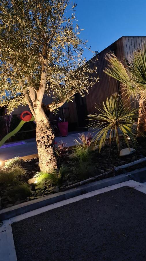 Logement Au Calme Sur Le Bassin D Arcachon Villa Le Teich Kültér fotó